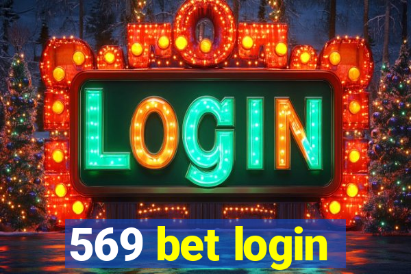 569 bet login